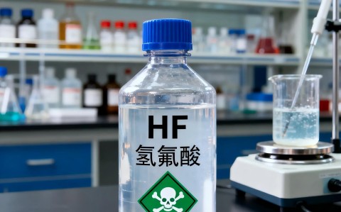 泰安氢氟酸为何如此危险?防腐地坪-水池防腐防渗施工应注意!