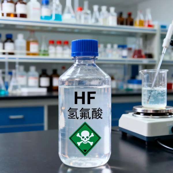 泰安氢氟酸为何如此危险?防腐地坪-水池防腐防渗施工应注意!