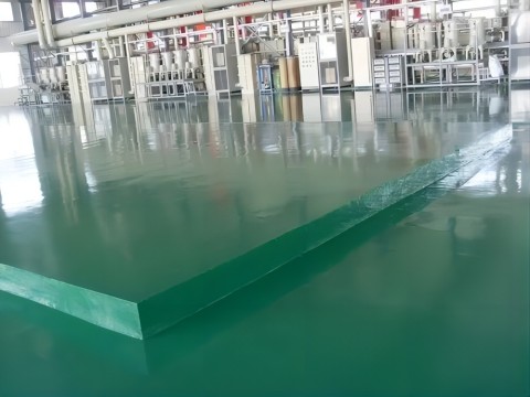 泰安防腐蚀地坪,环氧玻纤地坪，玻纤工业地坪，环氧玻纤布地坪,乙烯基玻纤布地坪