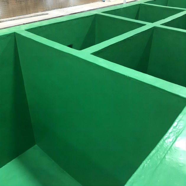 泰安防腐水池，水池防腐防渗怎么做，防腐水池施工厂家产品图1