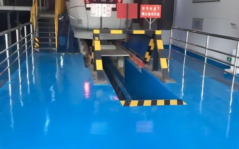 泰安环氧防腐蚀地坪,环氧积层地坪