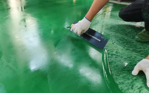 泰安VEF地坪什么是VEF地坪